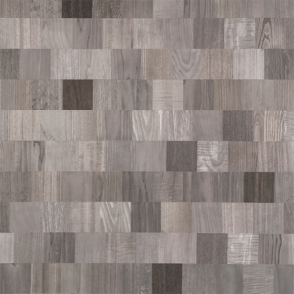 Фасад в шпоне TABU «Панно Biodiversity Wood-post-it GR.016»