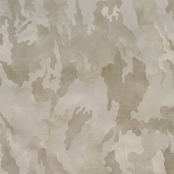 Фасад в шпоне TABU «Панно Graffiti Camouflage GR.008»