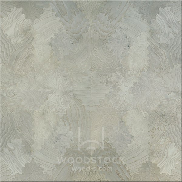 Фасад в шпоне TABU «Панно Luxury Ясень корень 72.001»