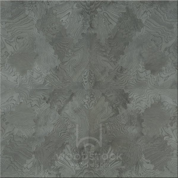 Фасад в шпоне TABU «Панно Luxury Ясень корень 72.002»